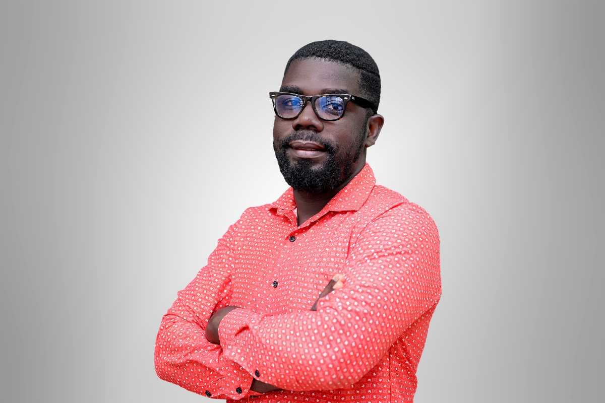 Stanley Agortimevor Mensah